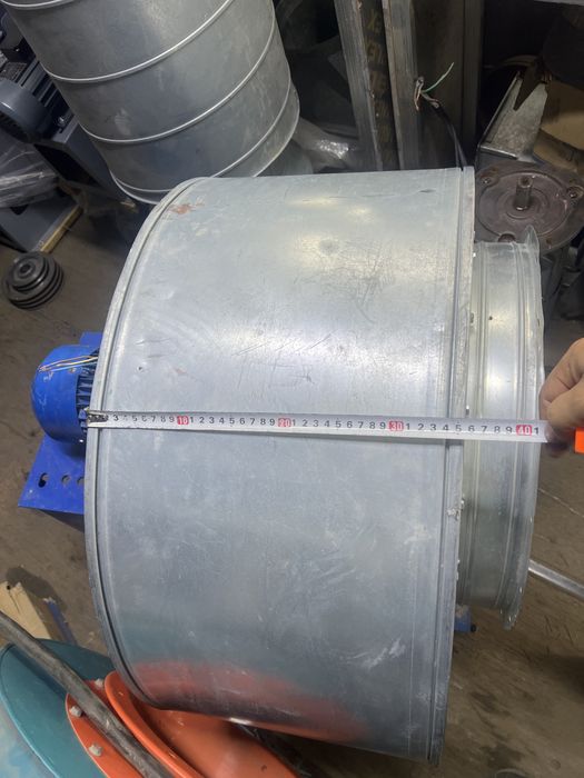 Улитка, вытяжка ВР 86-77- 5