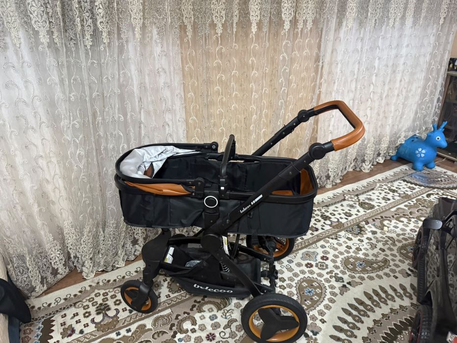 Продам детскую коляску