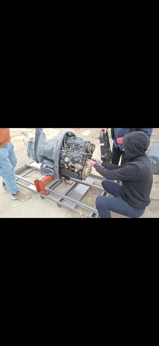 Motor Yamaha 115HP