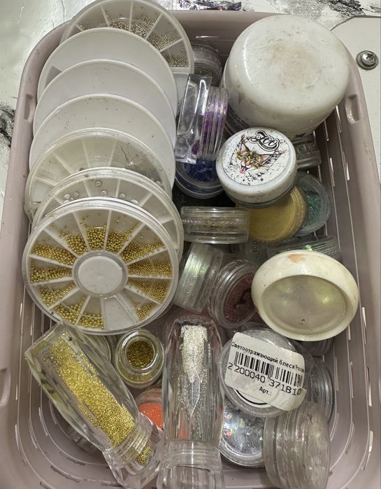 Продаю гель-лаки