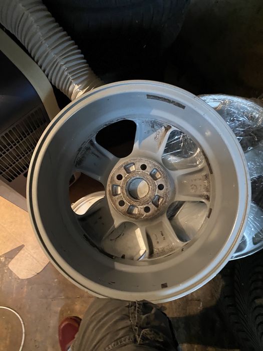 Алуминиеви джанти 16” Audi, WV, Skoda 5x112