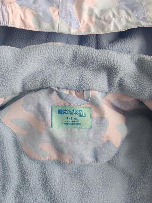 Детско зимно яке Mountain Warehouse Snow