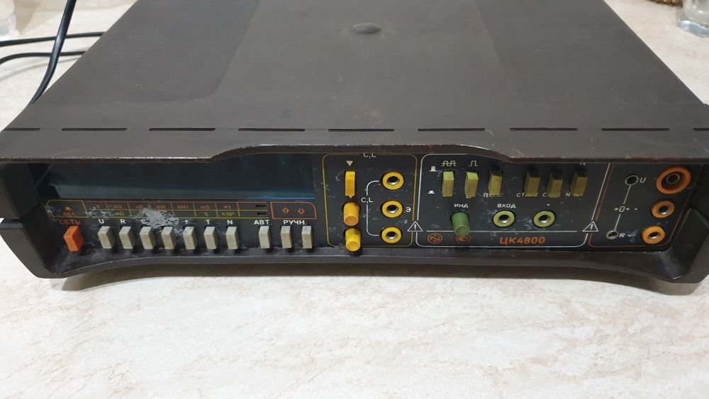 Мультиметр ЦК4800