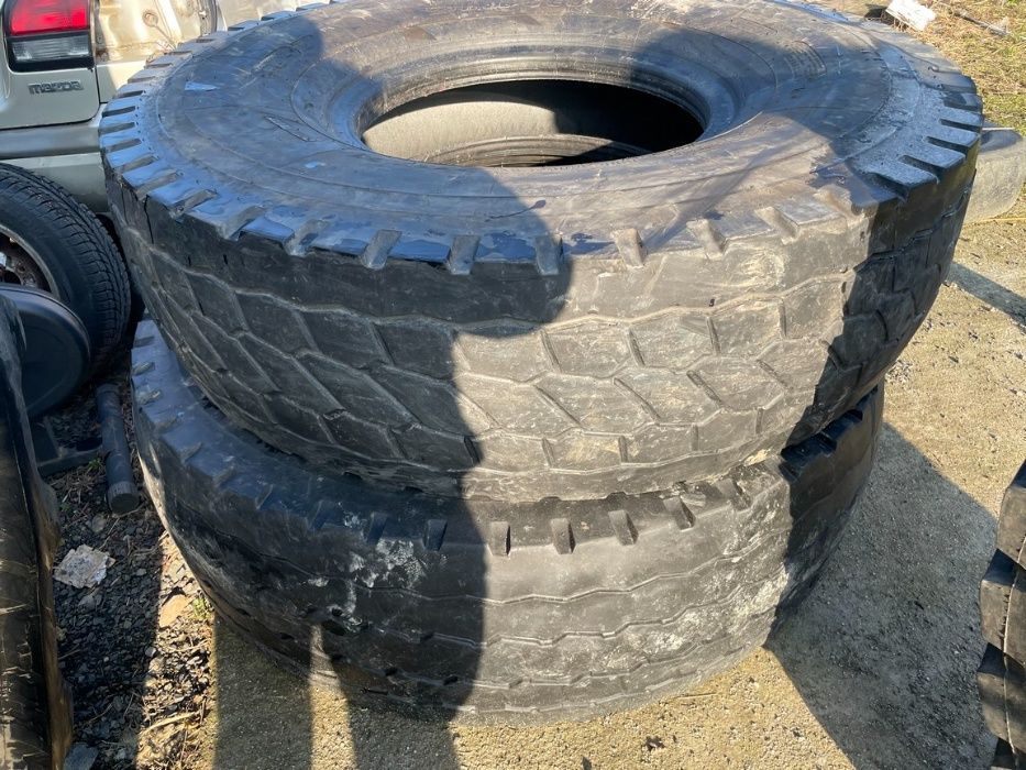 445/95R25 cauciucuri noi pt macarale marca MICHELIN cu TVA Si garntie