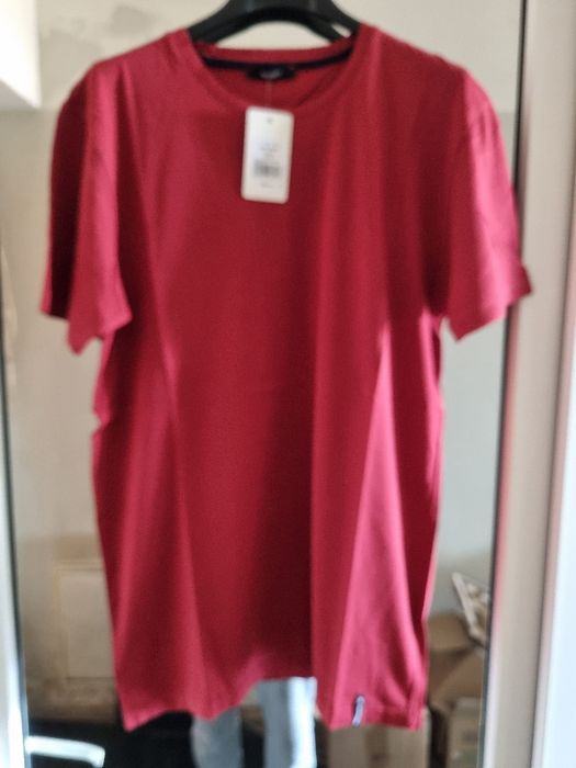 Tricou barbati Bigotti. Marimea M. Nou