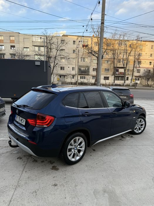 Bmw, x1, 2010, automat!