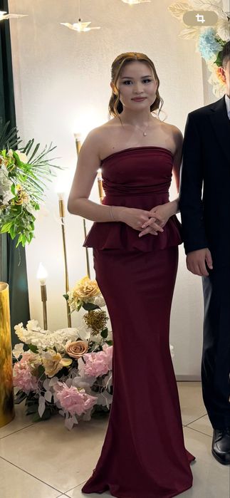 Вечернее платье в продаже