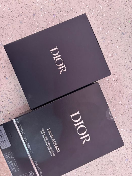 Set Dior Addict !