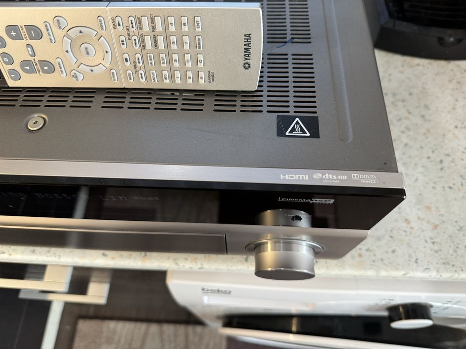 Yamaha RX-V2067 resiver