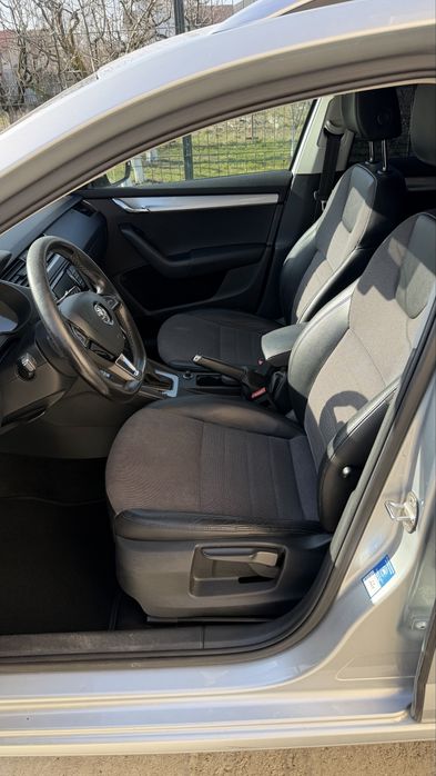 Skoda Octavia III / EURO6 /  2016 / DSG 7