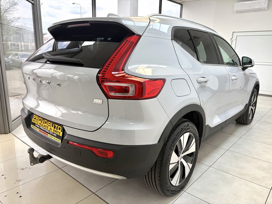 Volvo XC-40 2021 Inscription | Plugin Hybrid | Finantare Rate