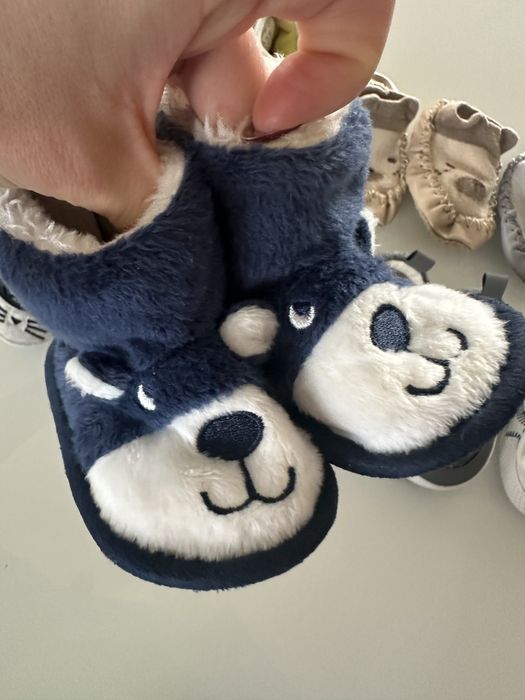 Обувки/ буйки за бебе