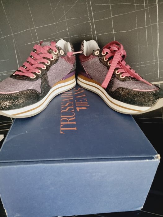 Дамски маратонки Trussardi