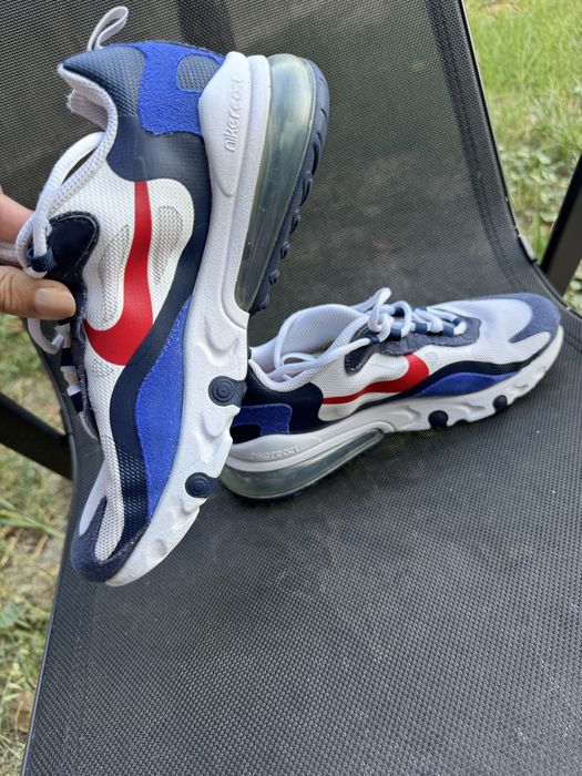 Дамски маратонки Nike Air Max 270 React Gs