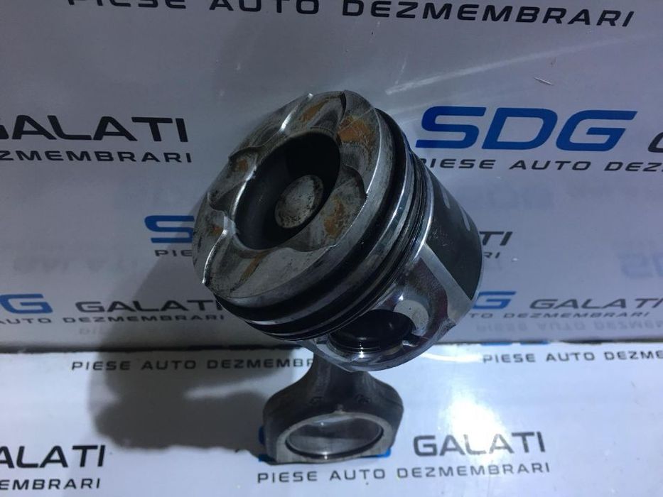 Piston / Pistoane cu Biela Peugeot 407 1.6HDI 2004 - 2010