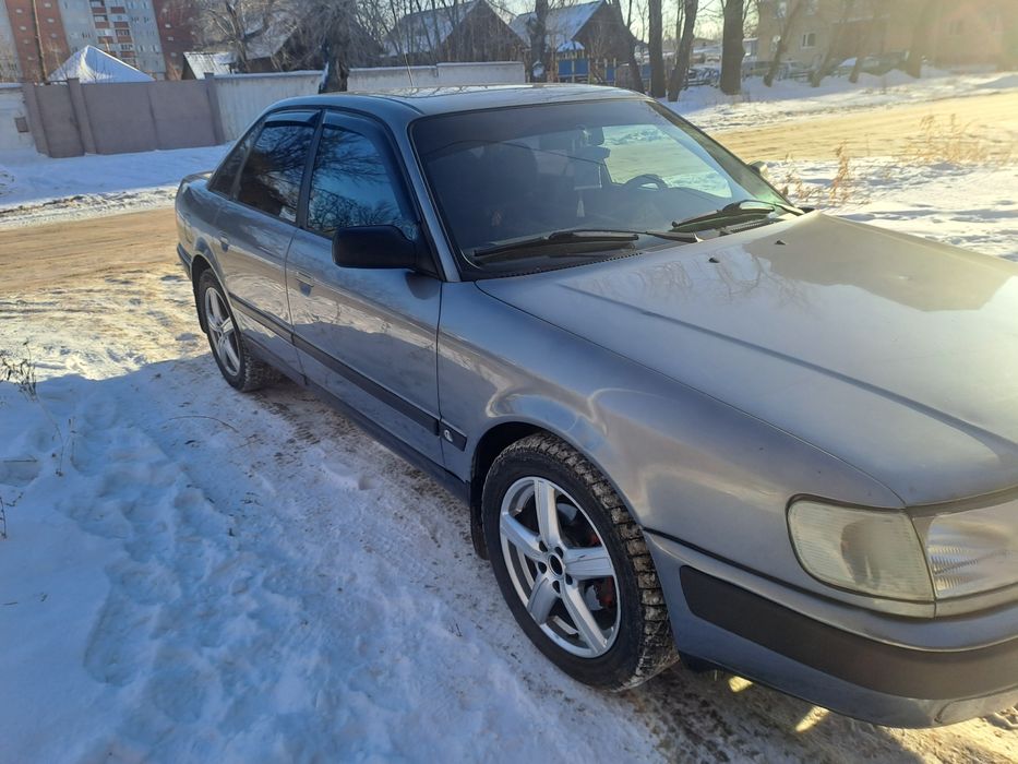 Продам ауди с4 2.6