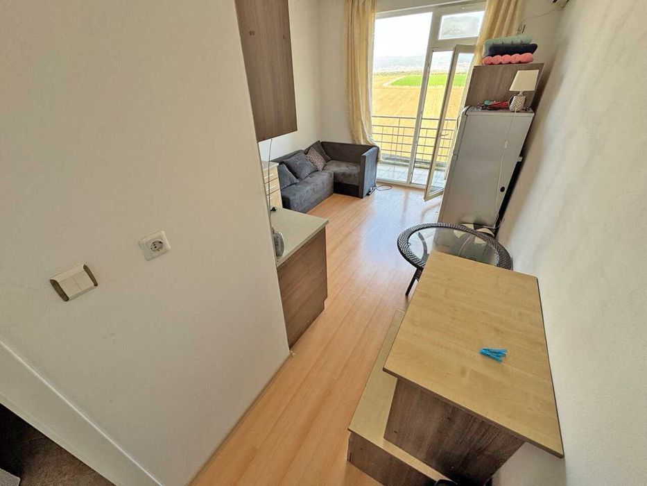 Продава се Едностаен апартамент в к.к. Слънчев бряг - 26 кв.м за 618 €/кв.м - Снимка #4