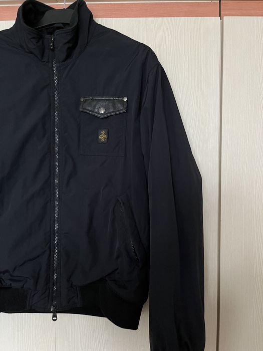 Geaca bomber iarna REFRIGIWEAR XL ITALY streetwear carhartt north face