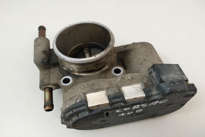 Clapeta acceleratie 24420536 Opel Corsa C (facelift)