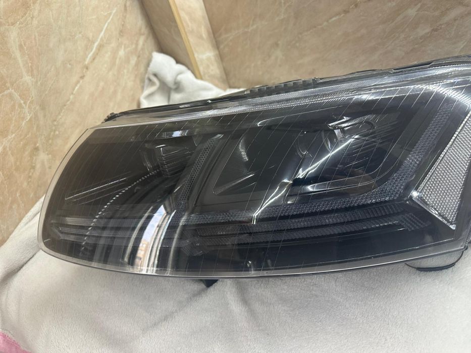 Тунинг Фарове Audi A6 C6