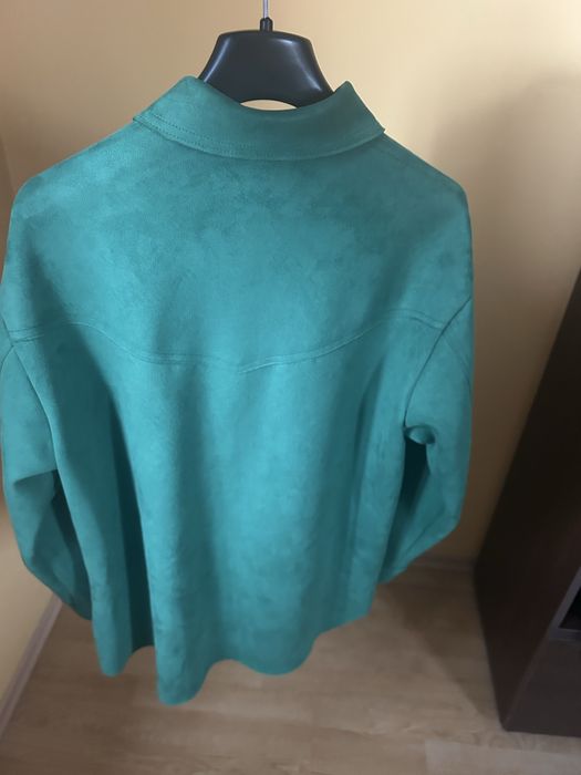 Велурена ризка Zara