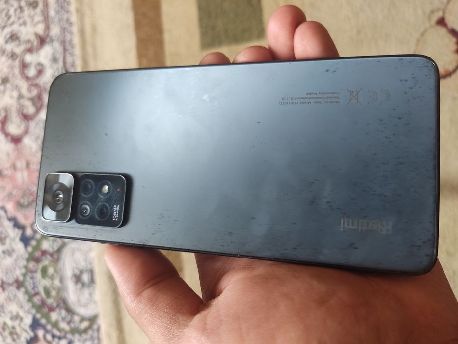 Redmi note 11 pro idial