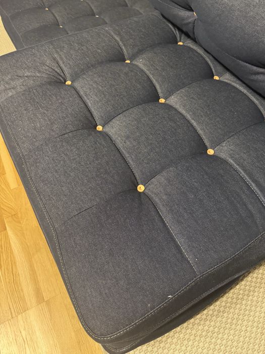 Fotoliu extensibil ikea Varkumla