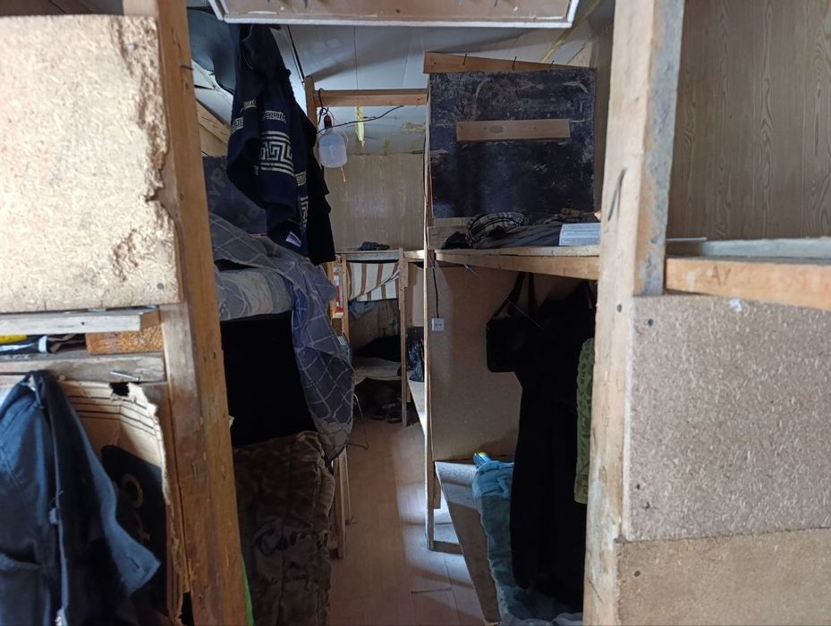 Konteyner DOMIK sotiladi 2000