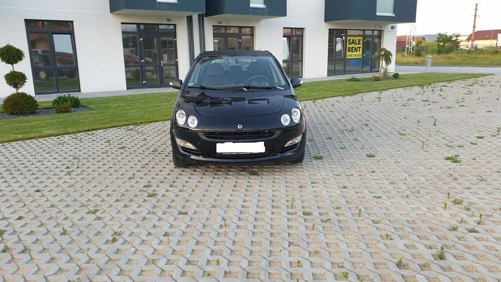 Cutie Viteze Smart Forfour 1.5 diesel