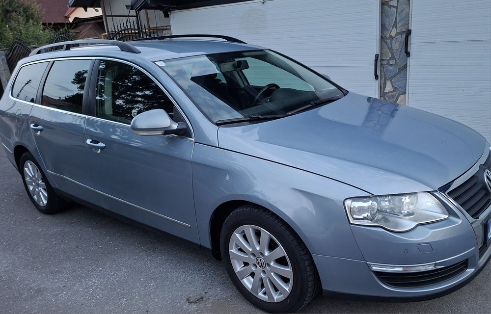 Vw Passat, Euro5, 2.0 TDI, 140CP, foarte bună