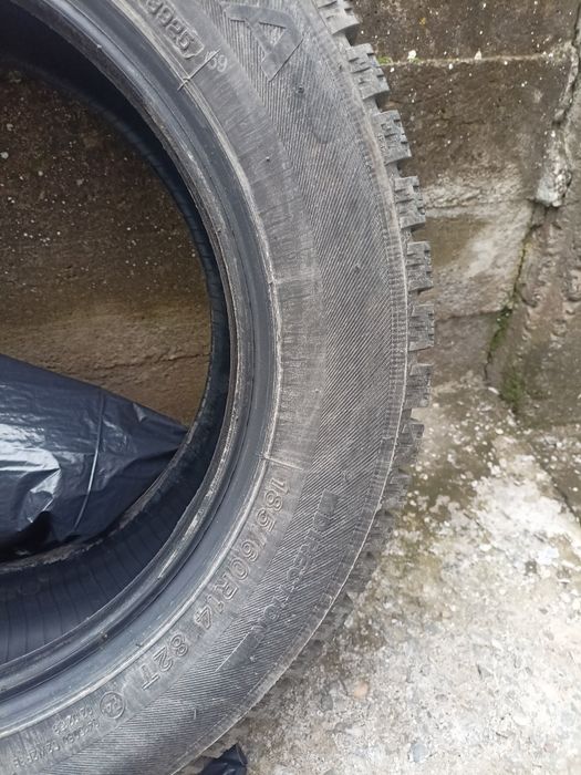 Зимни гуми LASSA ICEWAYS 2  r14