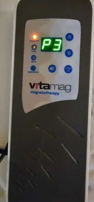 saltea pentru magnetoterapie vitamag