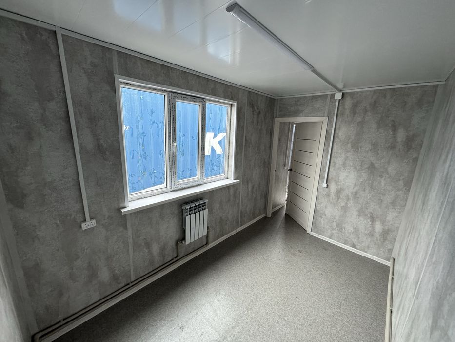 Контейнер жилой в Наличии 40фут, 20фут