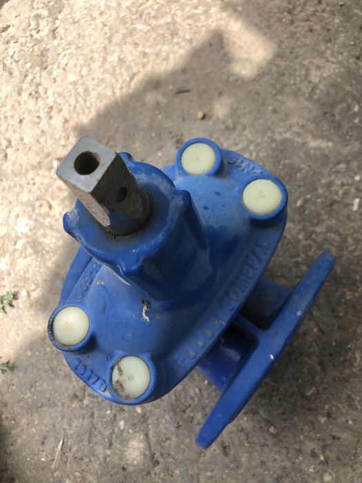 Vană sertar dn100 pn16