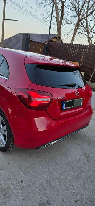Mercedes benz A 200