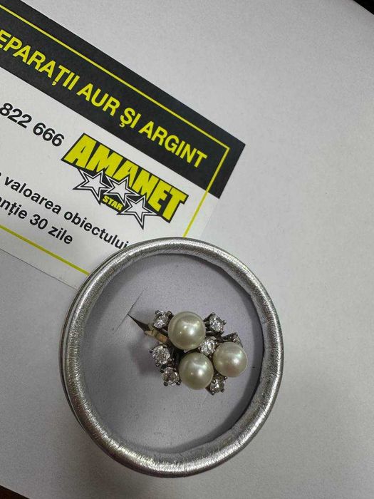 Inel deosebit (ctg) StarAmanet