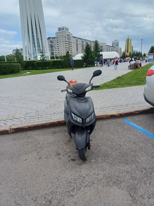 Продам мопед м8 на учете