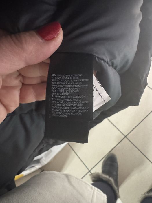 Vand Parka The North Face