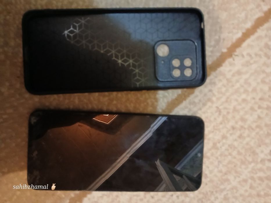 В прадаже Редми 10с 64гб