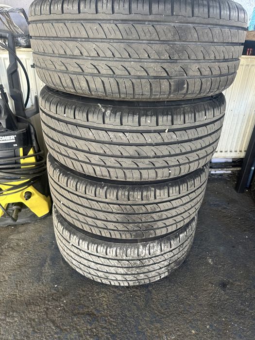 Jante 17 audi a4 b8 a5 a6 a7 anvelope vara ca noi