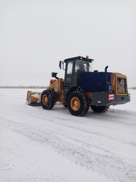 Услуги погрузчика