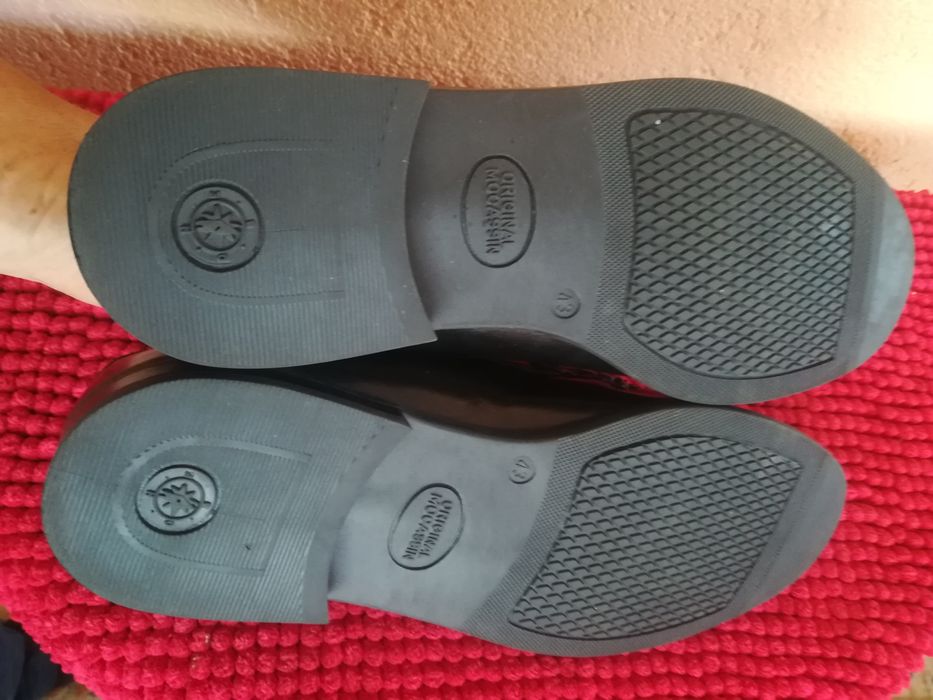 Mocasini Ventura nr 43 piele bărbați