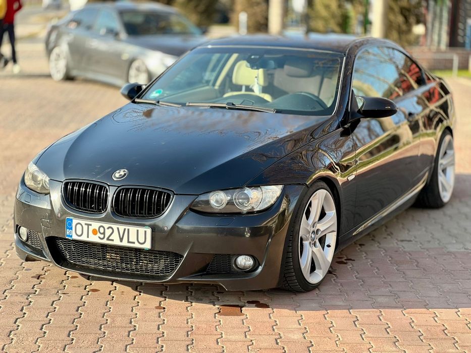 BMW e92 335d automat