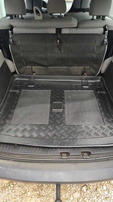 DACIA LOGAN MCV 7 locuri - 1.6 16v - Euro4 - 11.2007 - Laureate