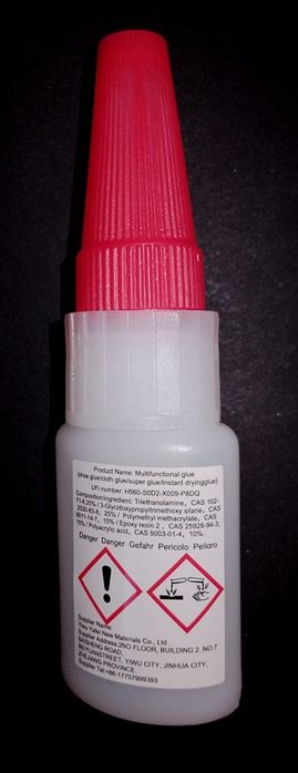 Супер клей 9013, 20 грамм