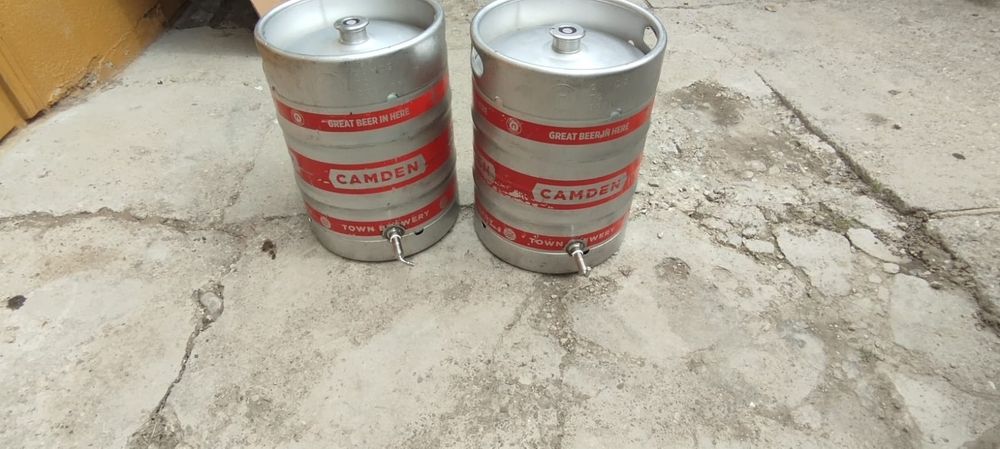 Butoaie inox cu robinet hidrofor vas expansiune