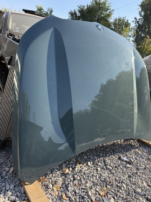 Капак BMW X1 U11 2022 год.-
