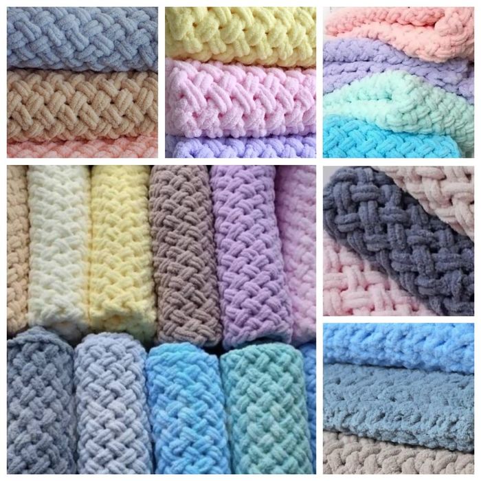 Pătură pentru copii, Alize Puffy