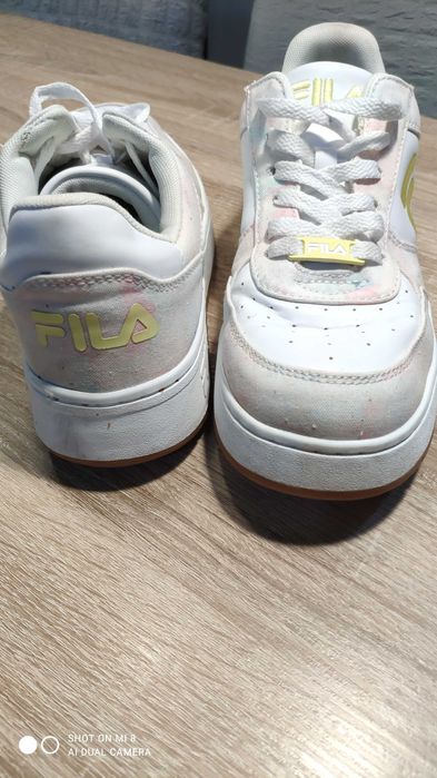 FILA  Маратонки ФИЛА  Спортни обувки