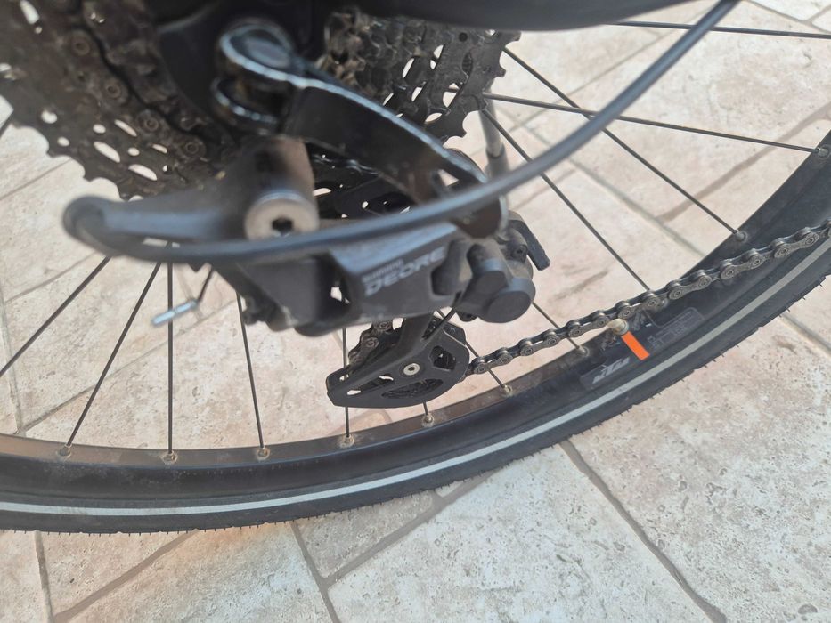 Електрически велосипед KTM